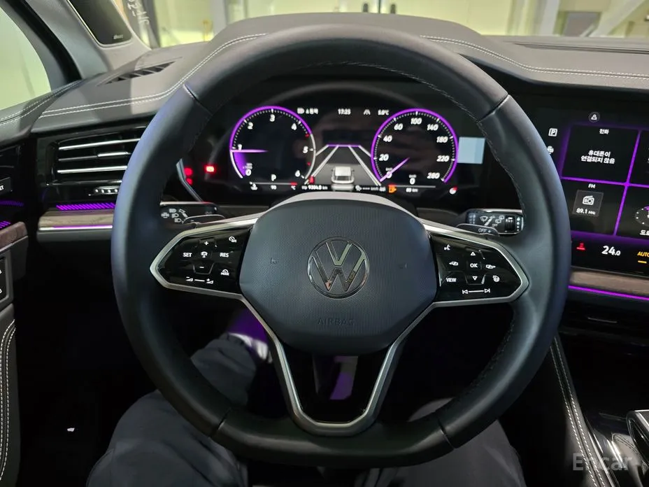 Фото 6 - Volkswagen Touareg