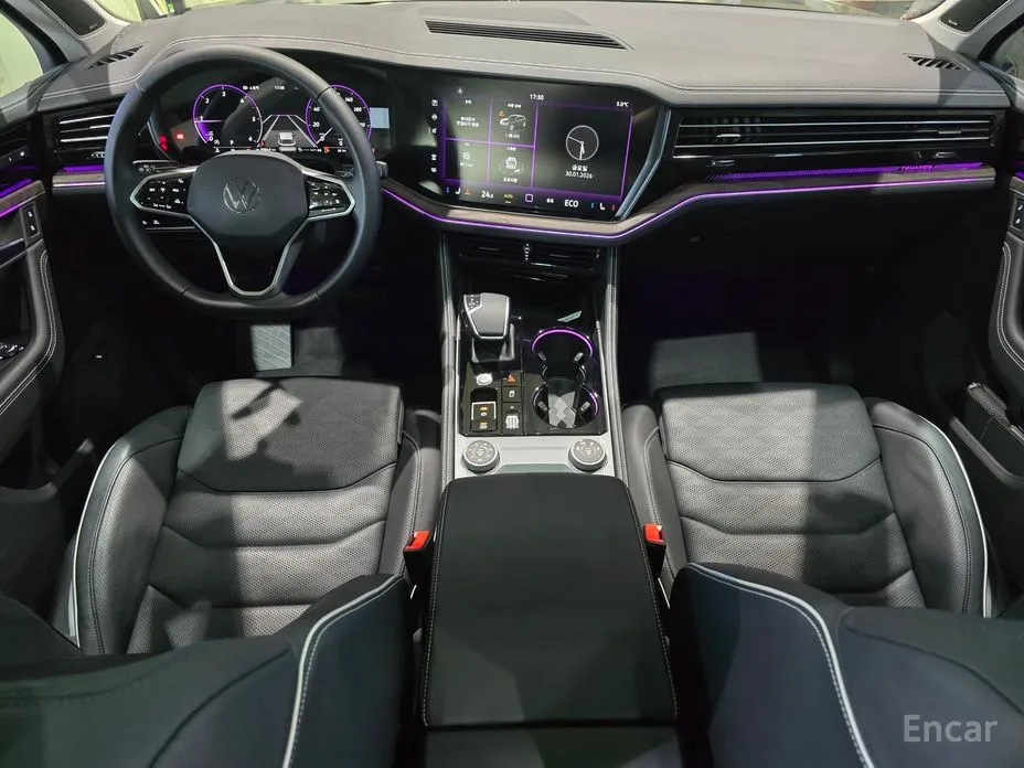 Фото 7 - Volkswagen Touareg