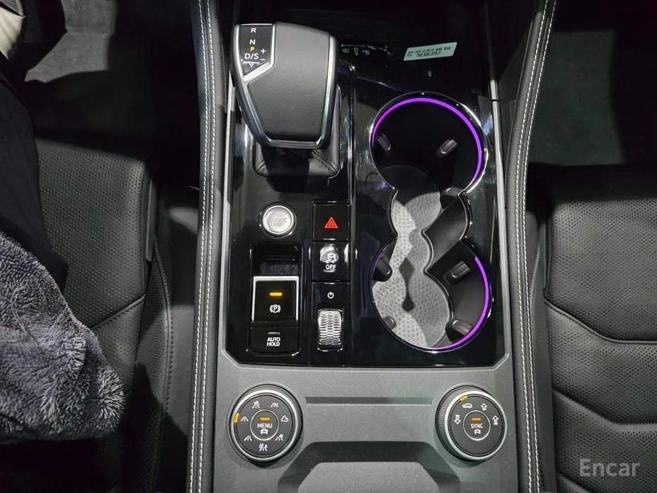 Фото 9 - Volkswagen Touareg