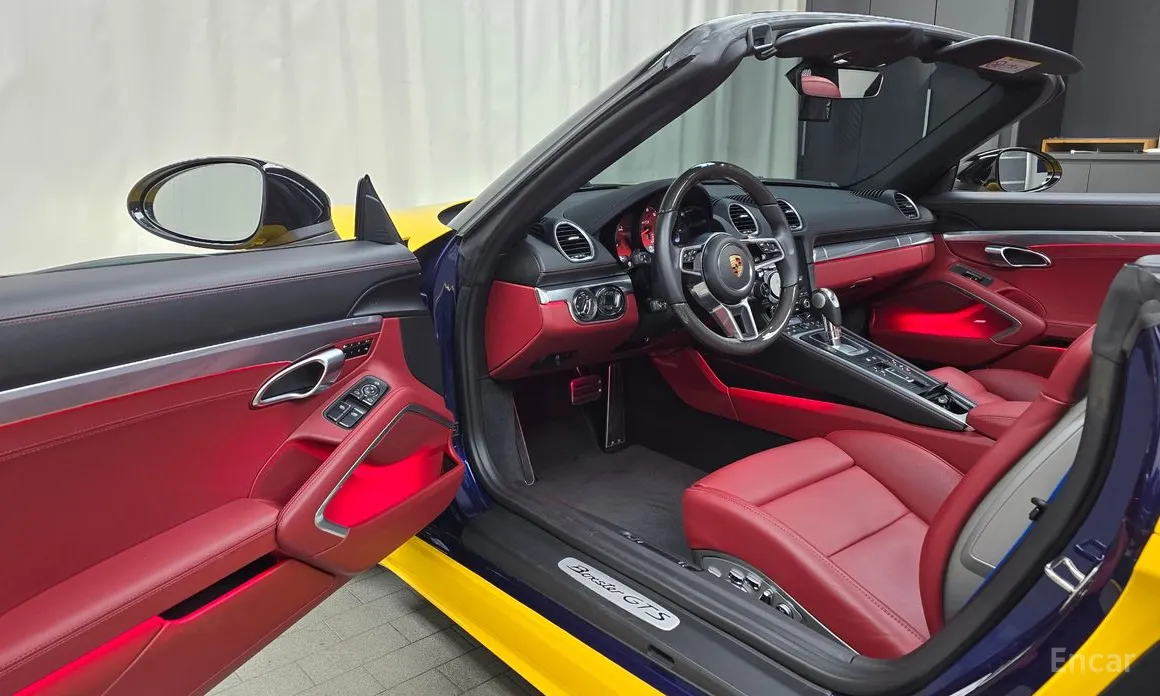 Фото 10 - Porsche 718