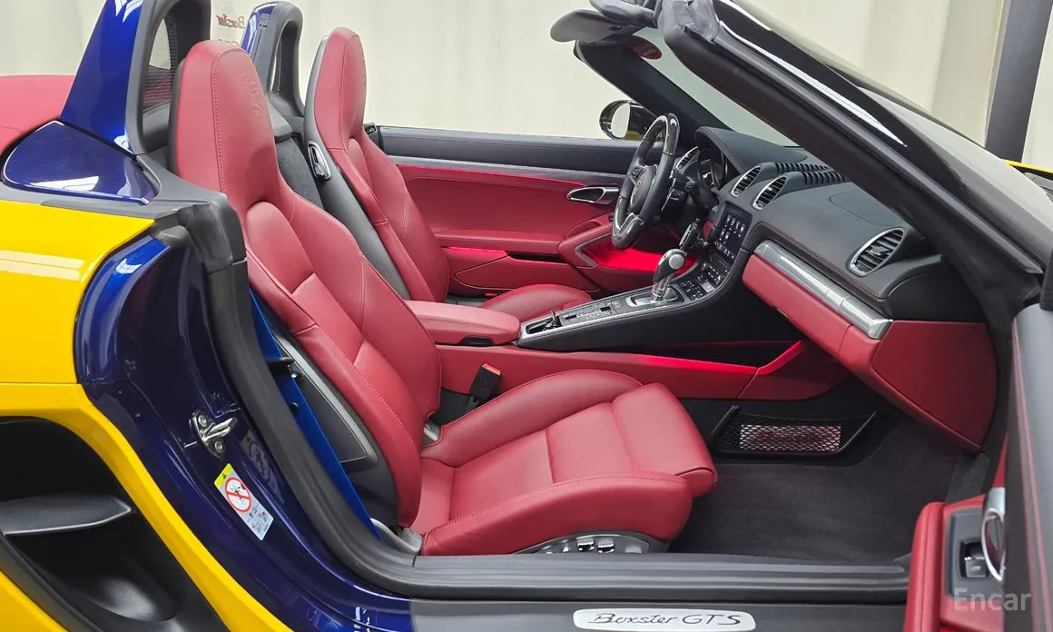 Фото 11 - Porsche 718