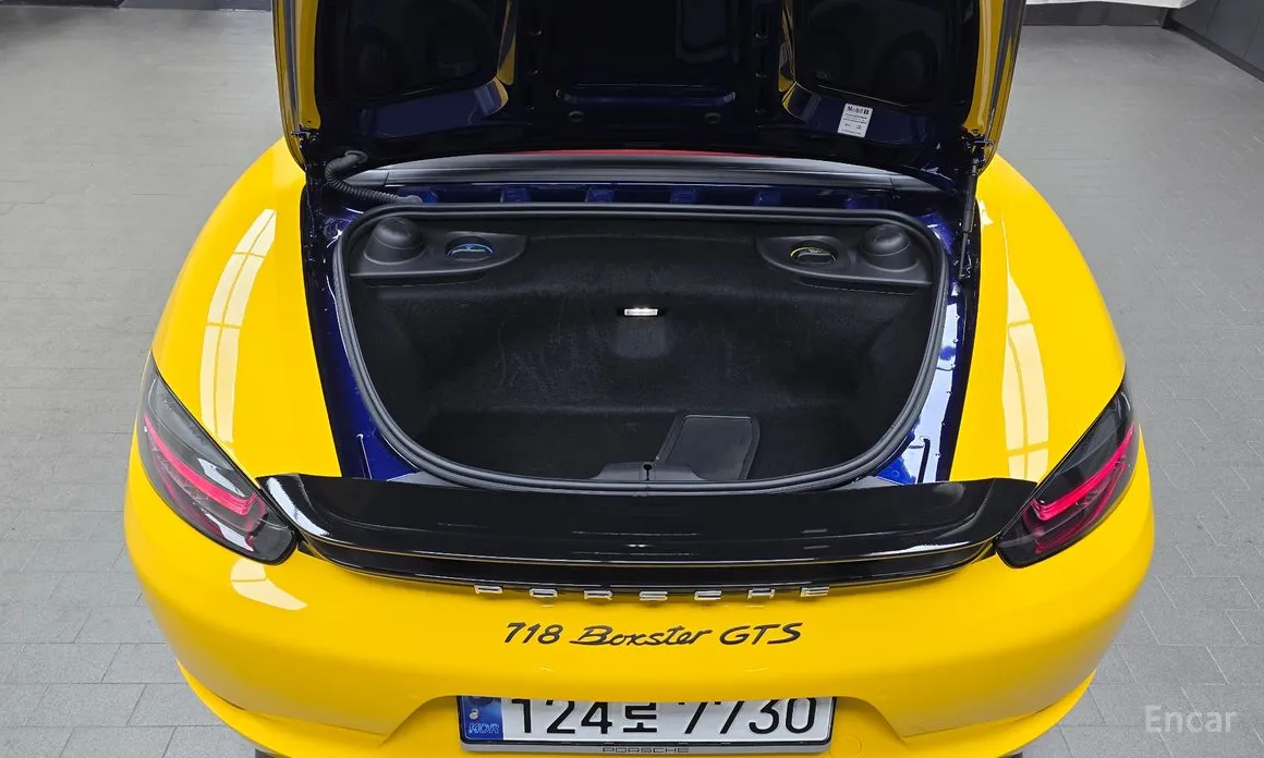 Фото 20 - Porsche 718