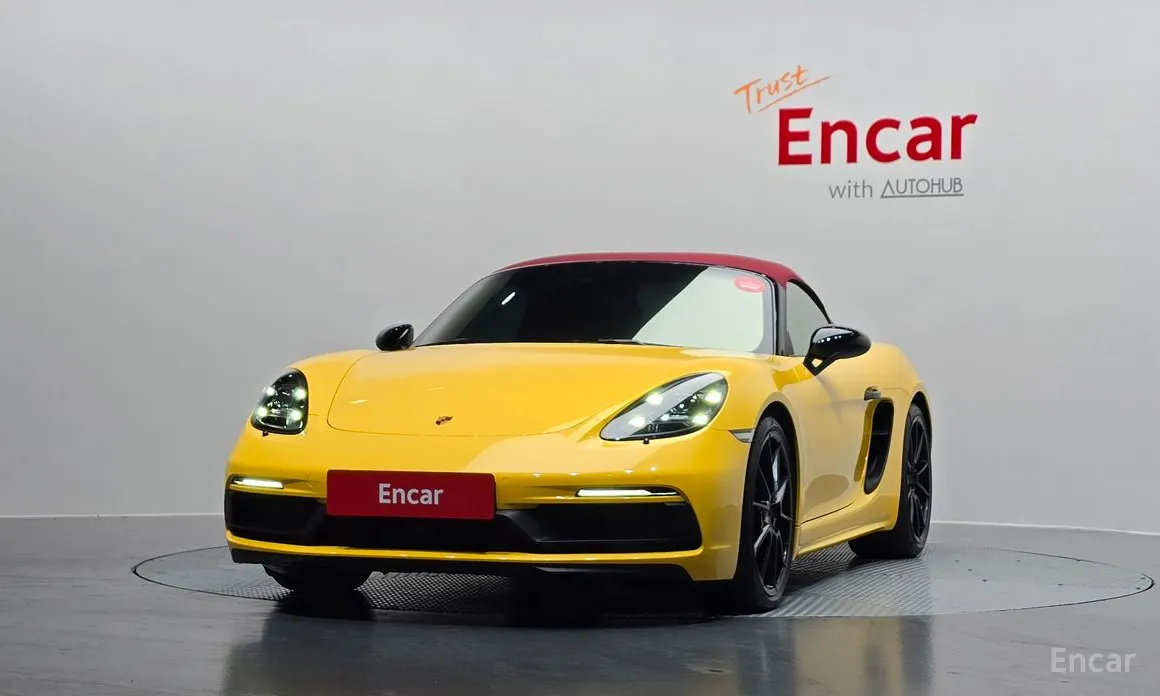 Фото 3 - Porsche 718