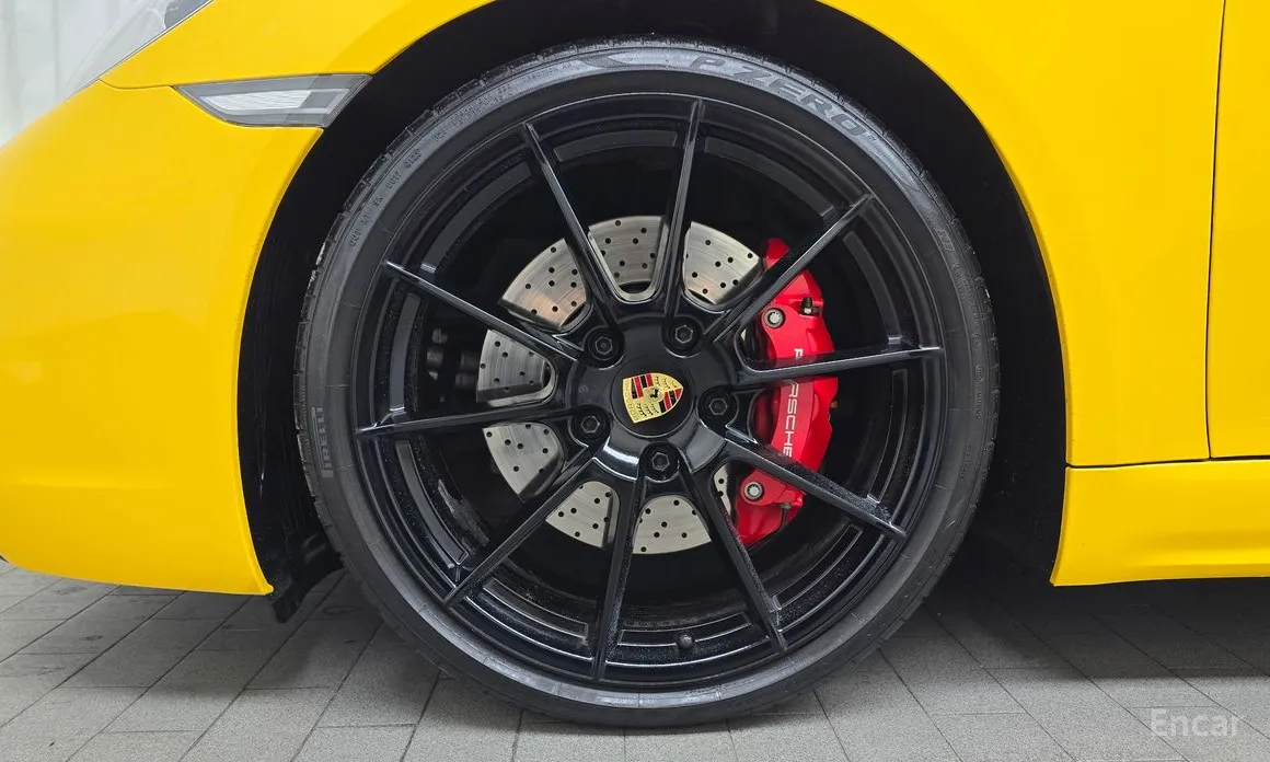 Фото 5 - Porsche 718