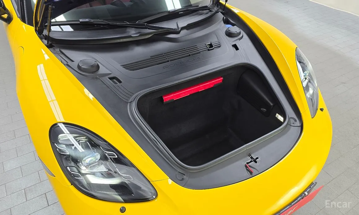 Фото 6 - Porsche 718