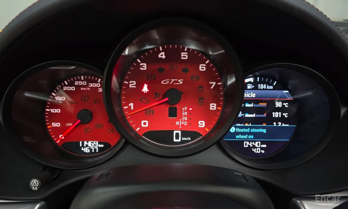 Фото 8 - Porsche 718