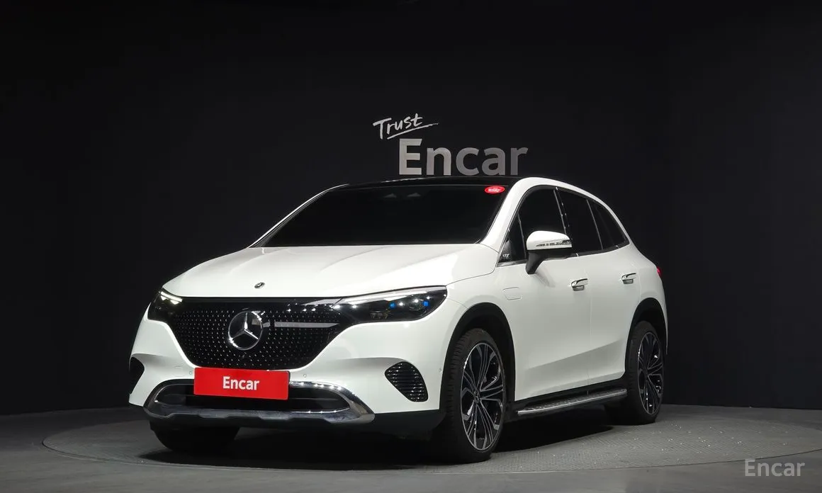 Фото 1 - Mercedes-Benz EQE