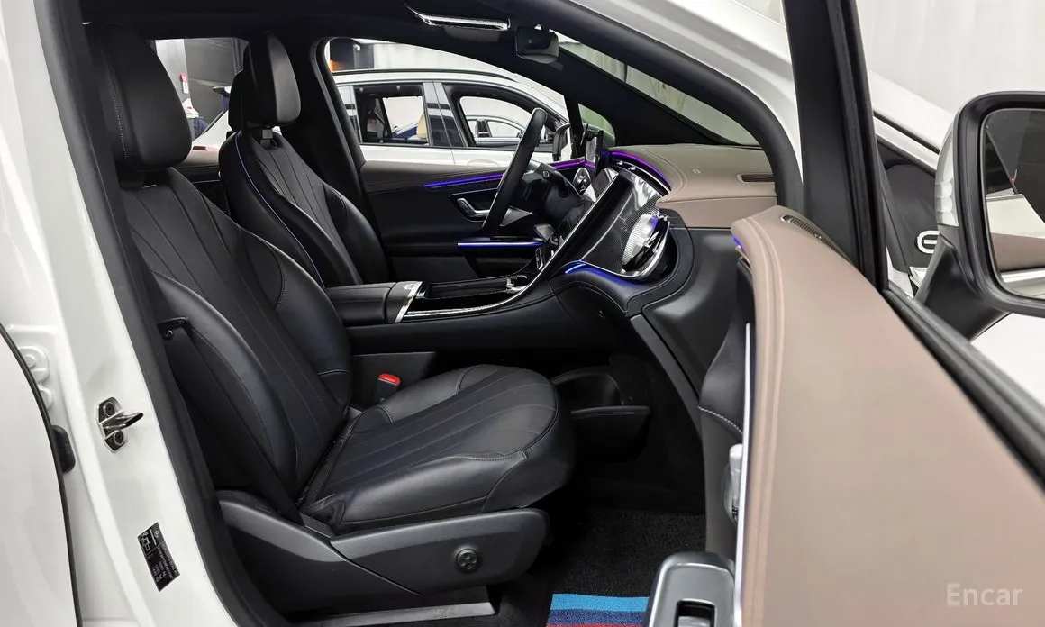 Фото 11 - Mercedes-Benz EQE