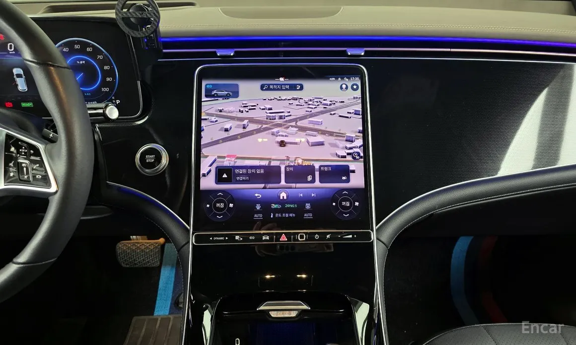 Фото 14 - Mercedes-Benz EQE