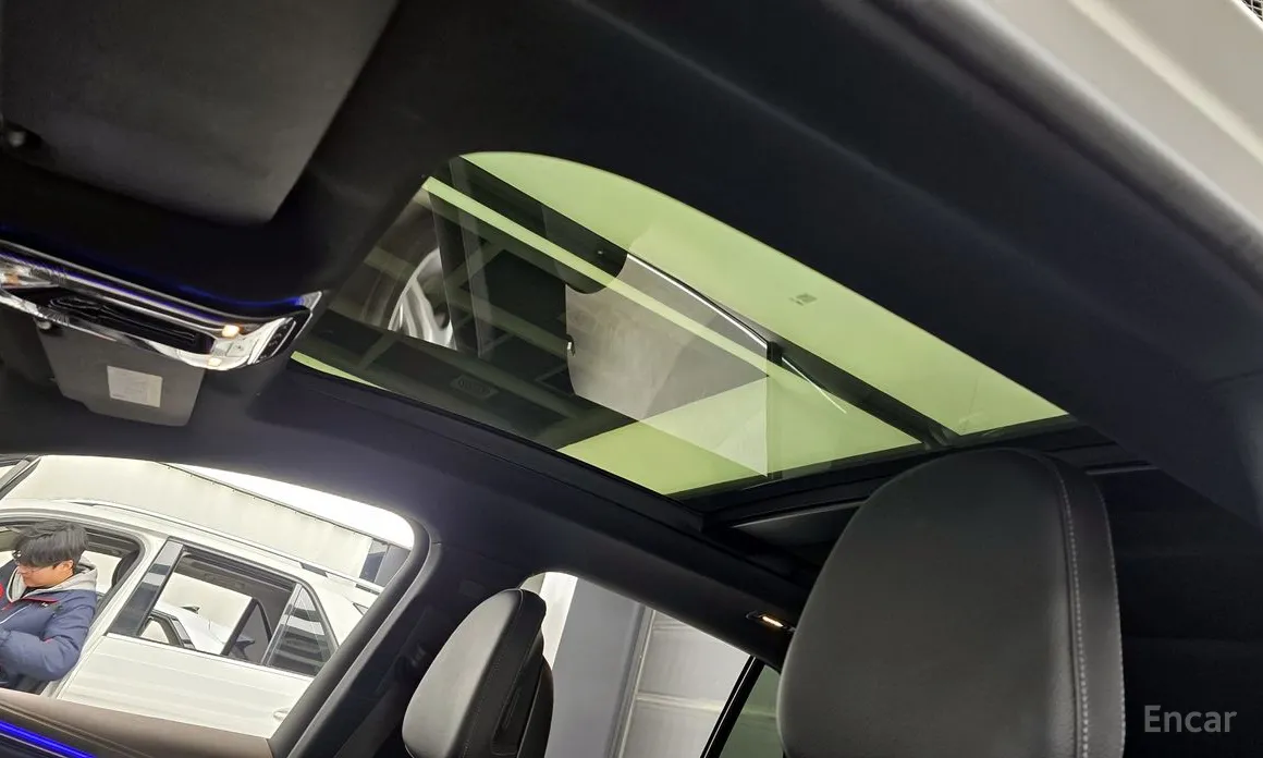 Фото 18 - Mercedes-Benz EQE