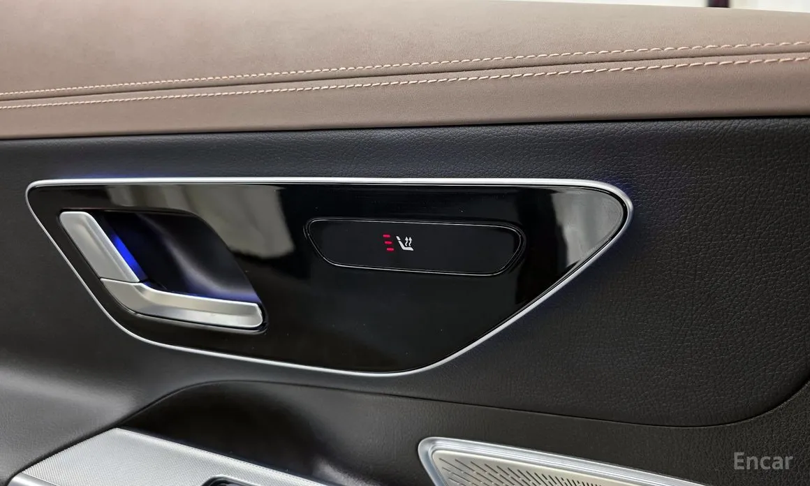 Фото 19 - Mercedes-Benz EQE