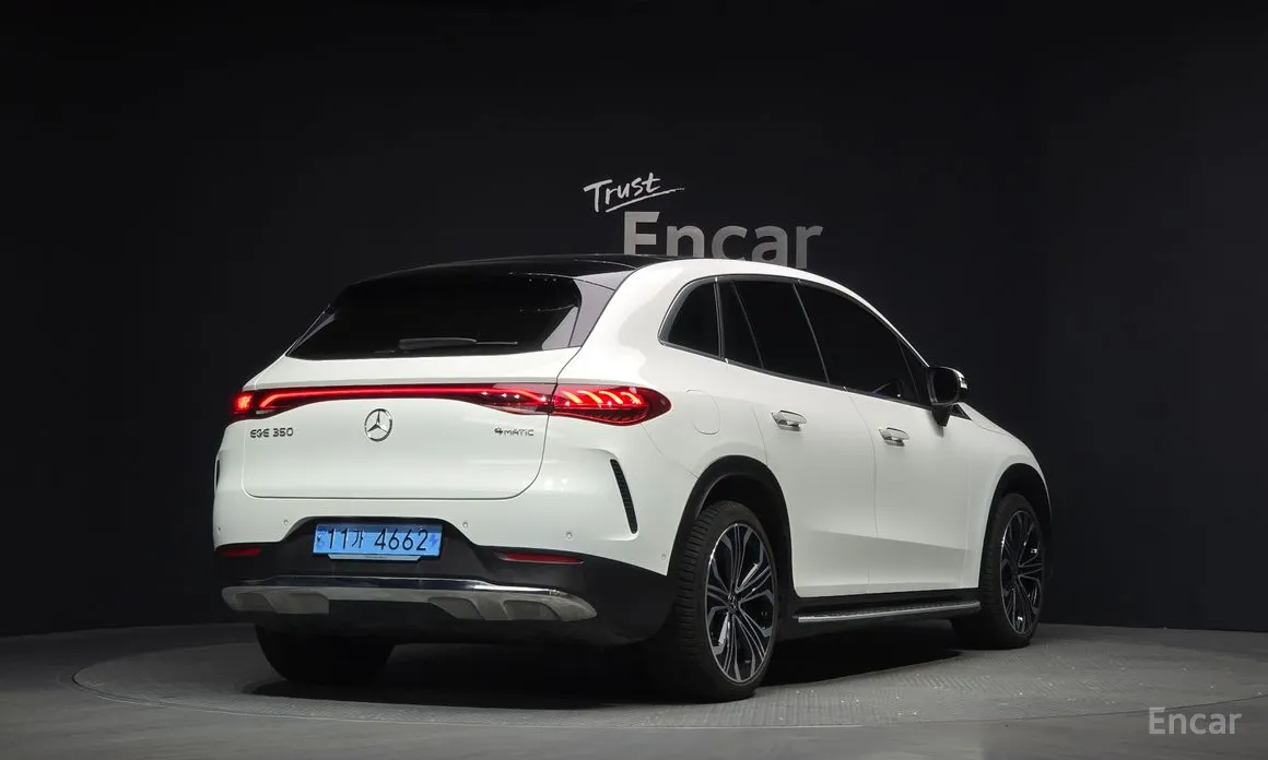 Фото 2 - Mercedes-Benz EQE