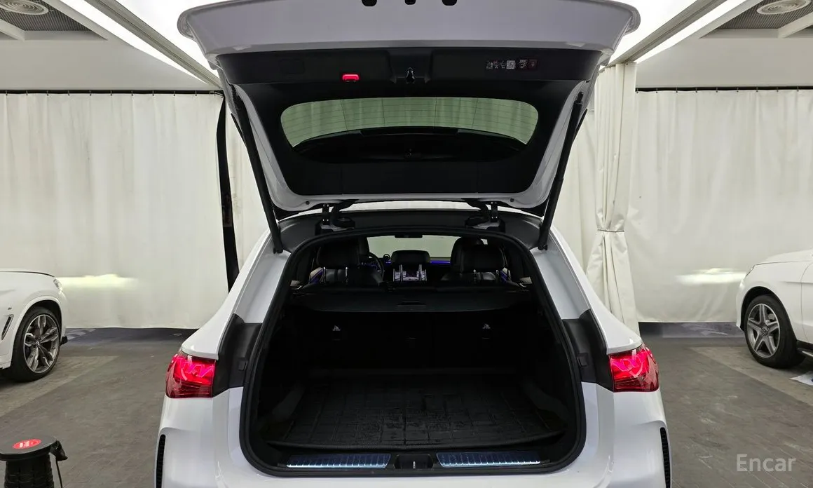 Фото 20 - Mercedes-Benz EQE