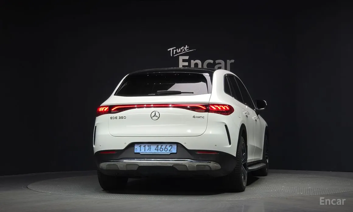 Фото 4 - Mercedes-Benz EQE