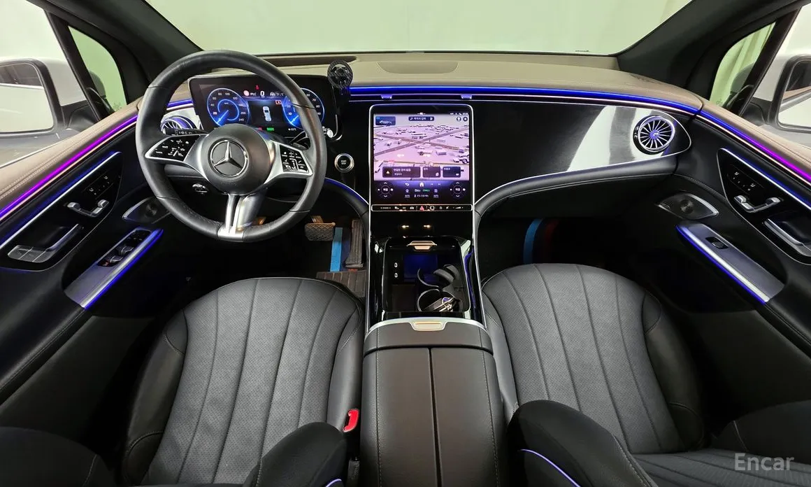 Фото 7 - Mercedes-Benz EQE