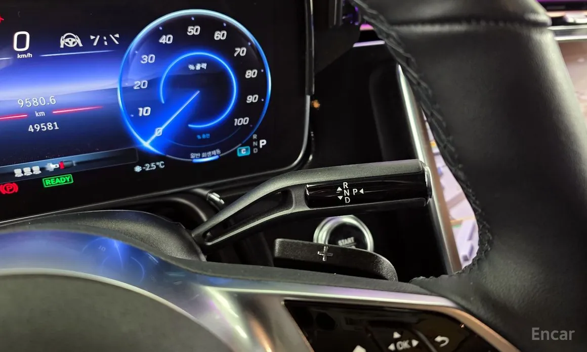 Фото 9 - Mercedes-Benz EQE