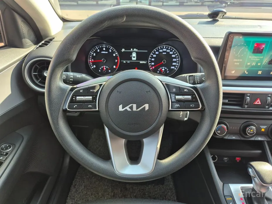 Фото 13 - Kia K3