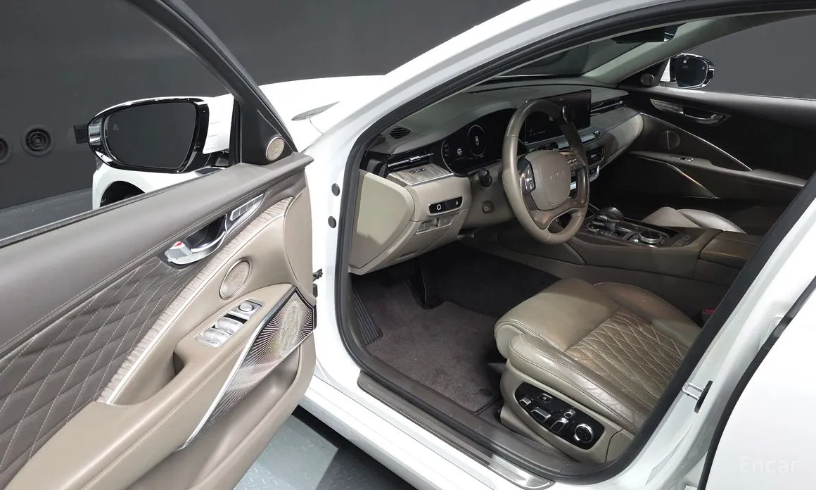 Фото 11 - Kia K9