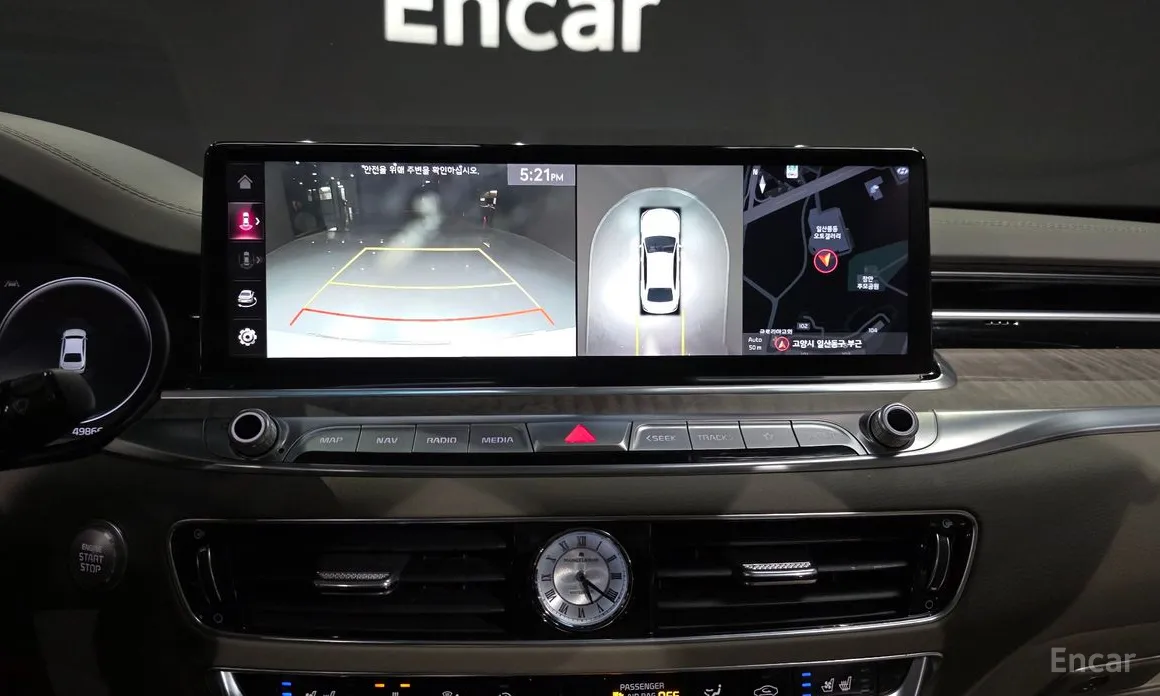 Фото 15 - Kia K9