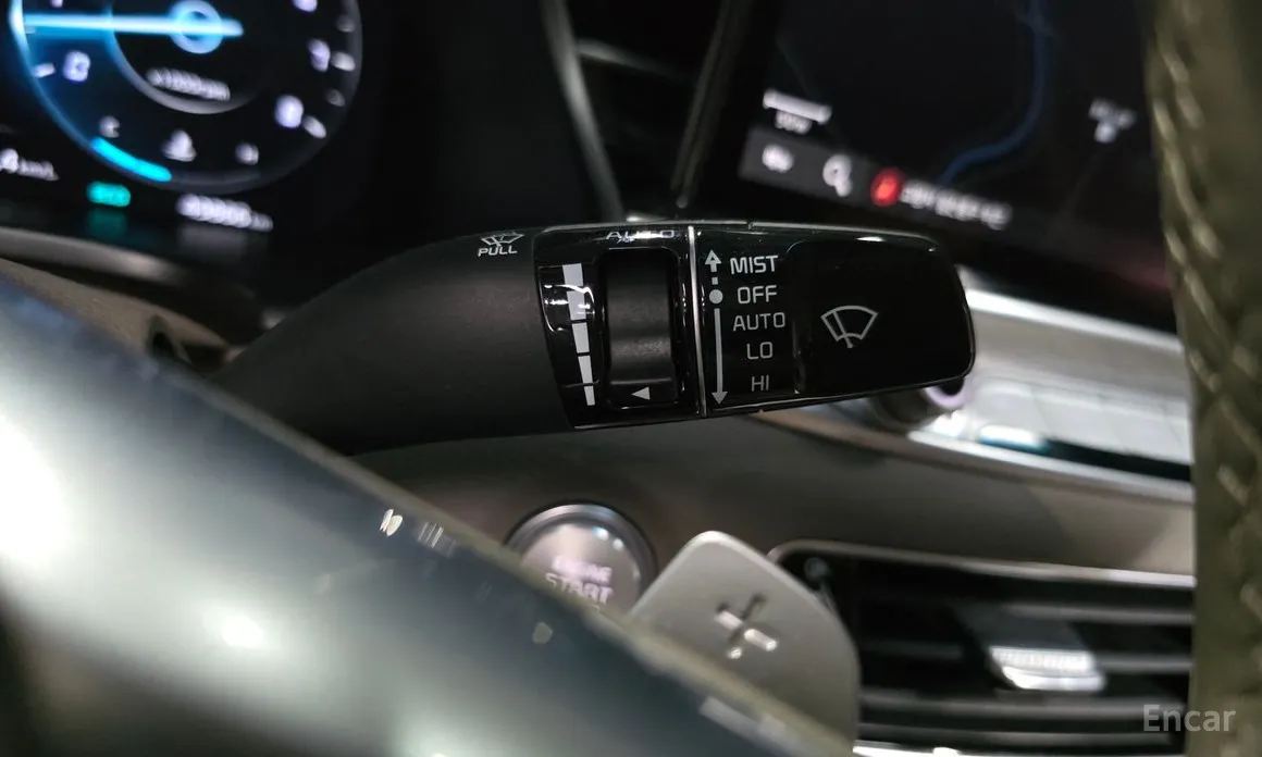 Фото 16 - Kia K9