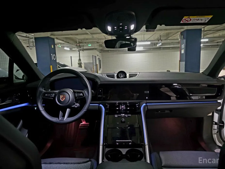 Фото 6 - Porsche Panamera