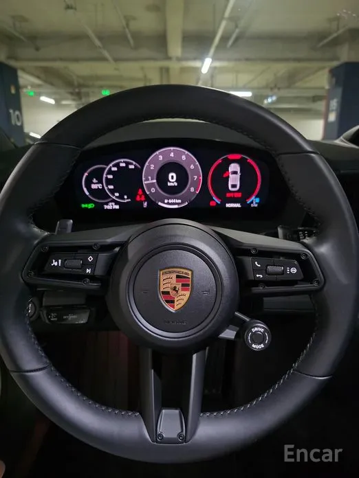 Фото 7 - Porsche Panamera