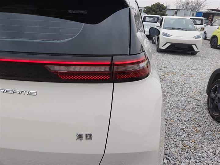 Фото 8 - BYD Seagull