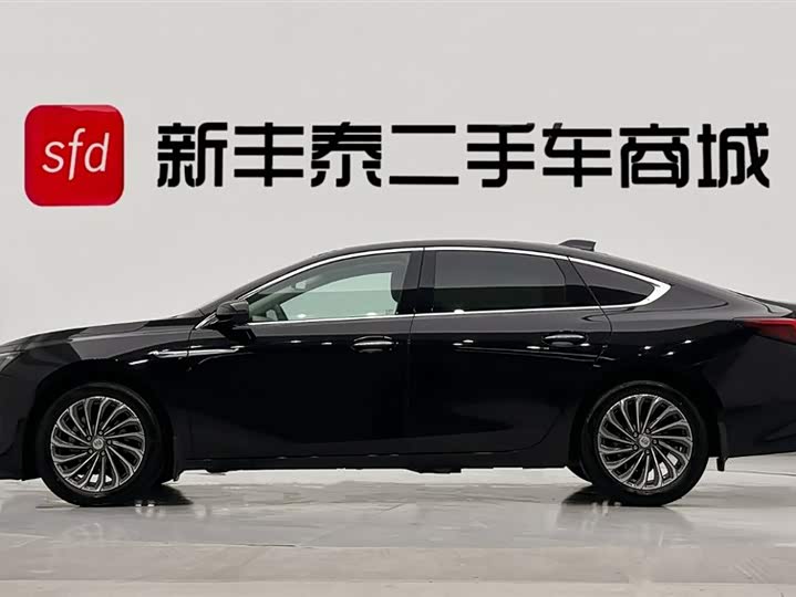 Фото 4 - Buick LaCrosse