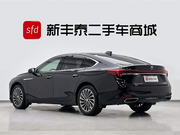 Фото 6 - Buick LaCrosse