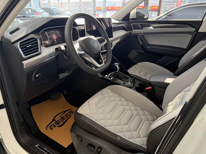 Фото 4 - Volkswagen Tayron