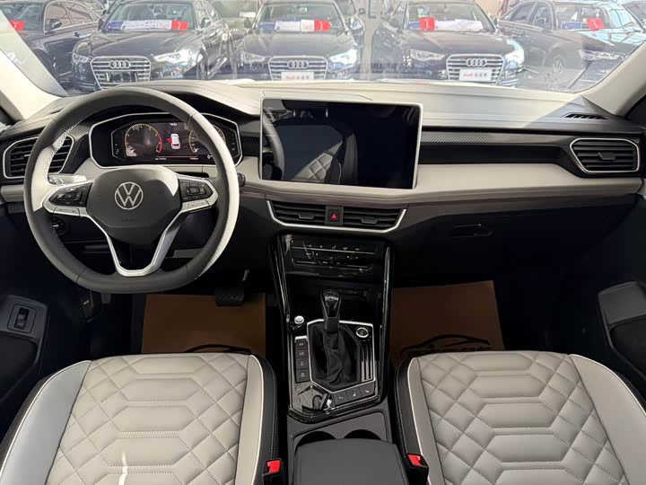 Фото 5 - Volkswagen Tayron