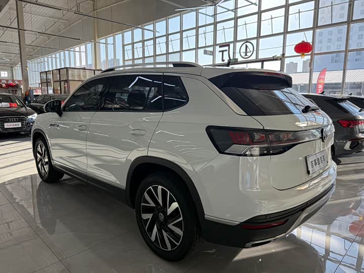 Фото 7 - Volkswagen Tayron