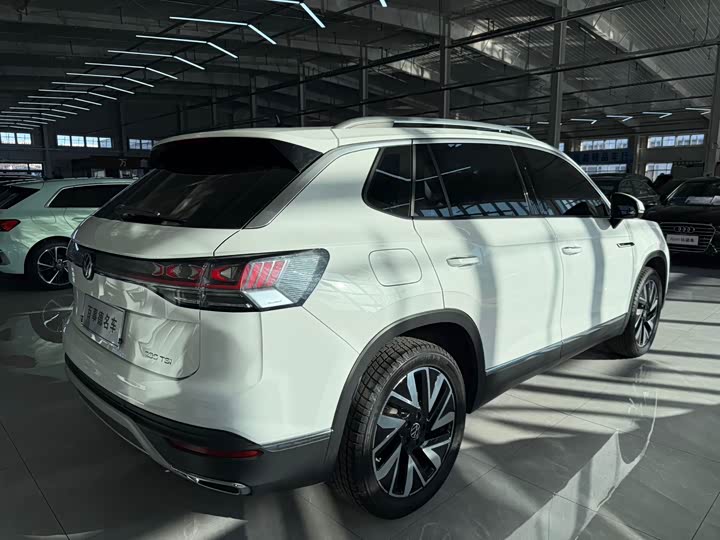 Фото 9 - Volkswagen Tayron