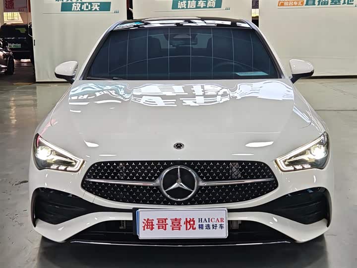 Фото 2 - Mercedes-Benz CLA-Class