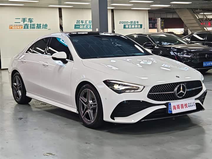 Фото 3 - Mercedes-Benz CLA-Class