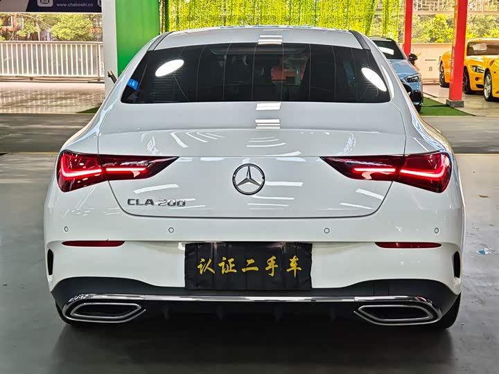 Фото 6 - Mercedes-Benz CLA-Class