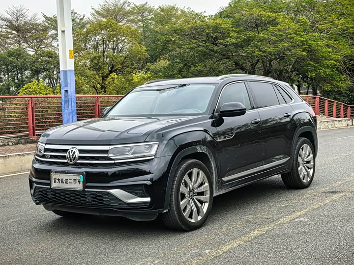 Фото 1 - Volkswagen Teramont X