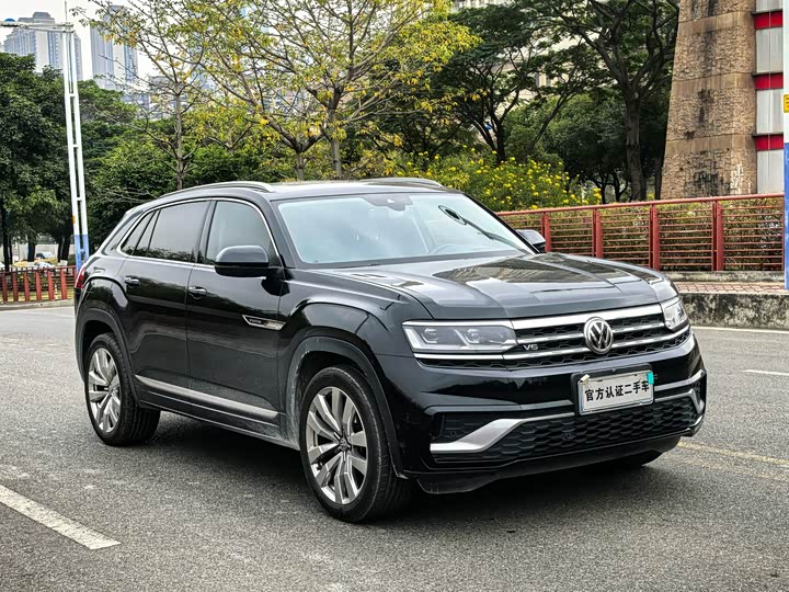 Фото 3 - Volkswagen Teramont X