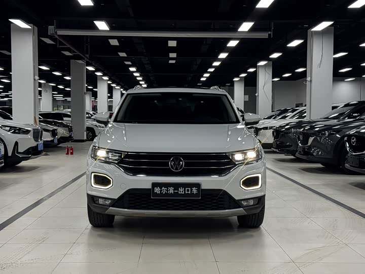 Фото 2 - Volkswagen T-Roc