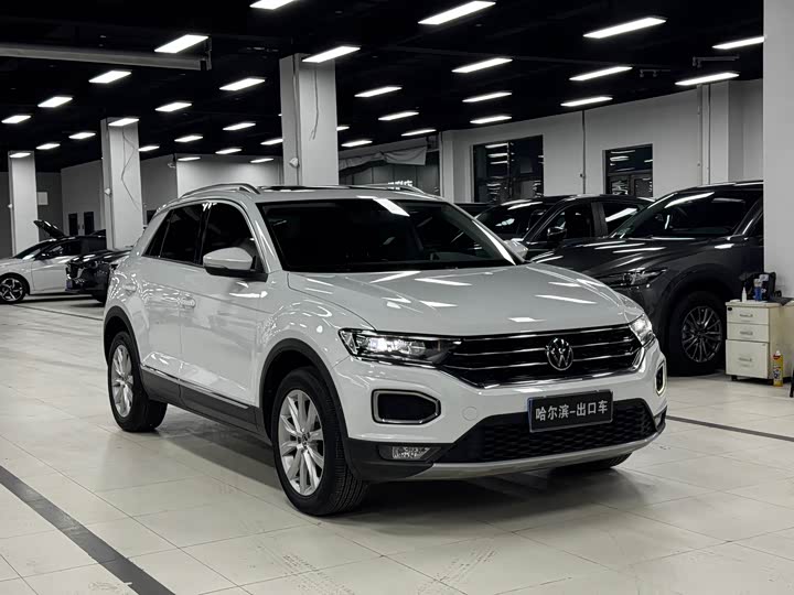 Фото 3 - Volkswagen T-Roc