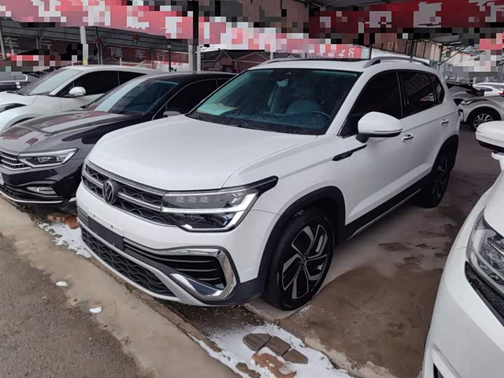 Фото 1 - Volkswagen Tharu