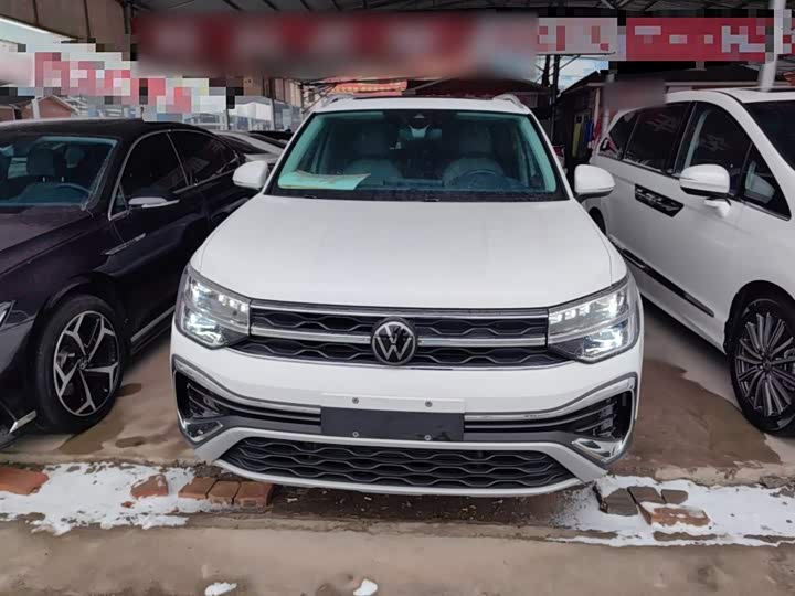 Фото 3 - Volkswagen Tharu