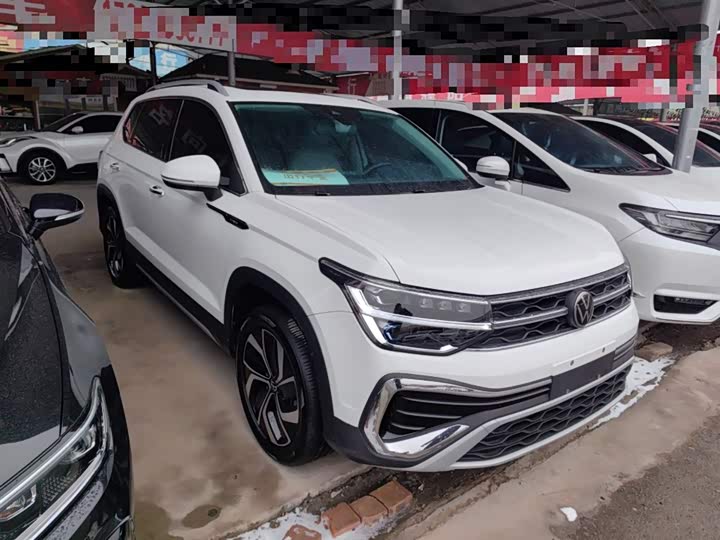 Фото 4 - Volkswagen Tharu