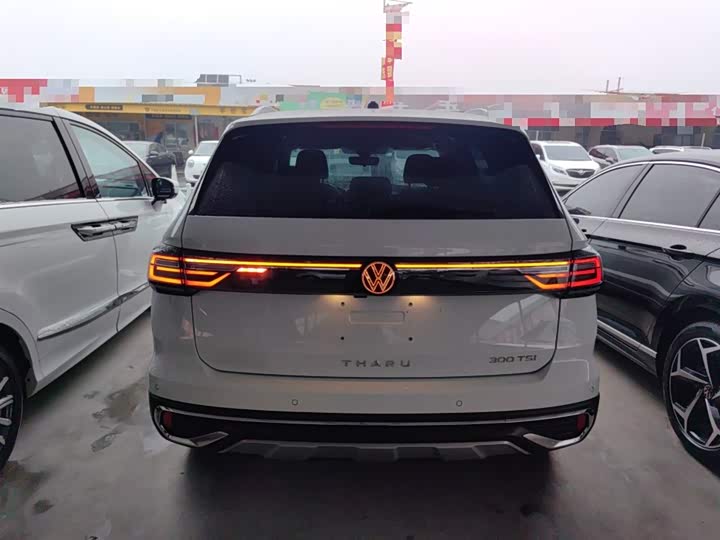 Фото 6 - Volkswagen Tharu