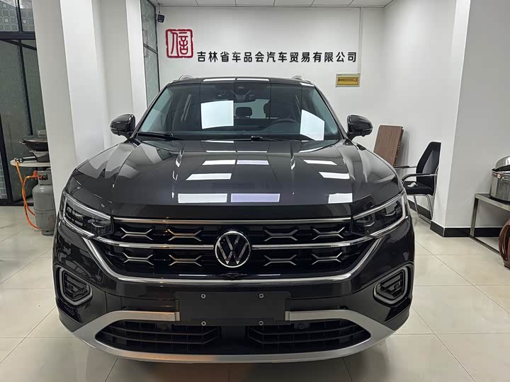 Фото 2 - Volkswagen Tayron