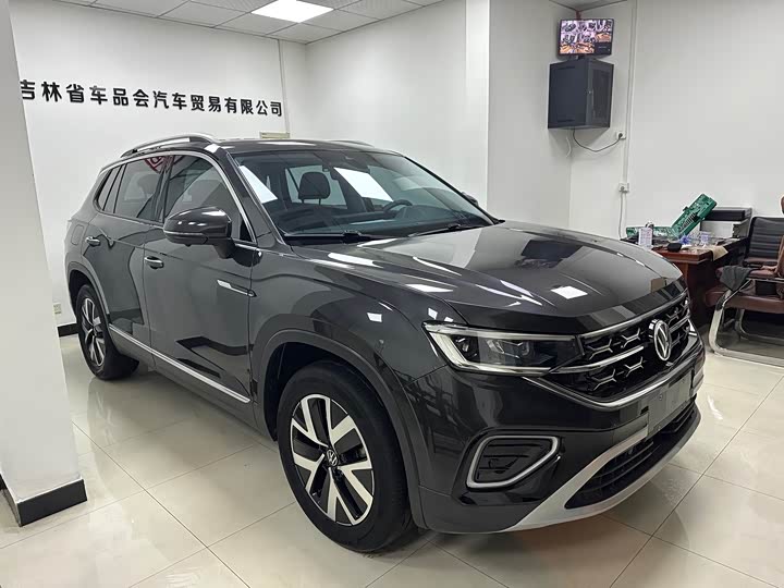 Фото 3 - Volkswagen Tayron