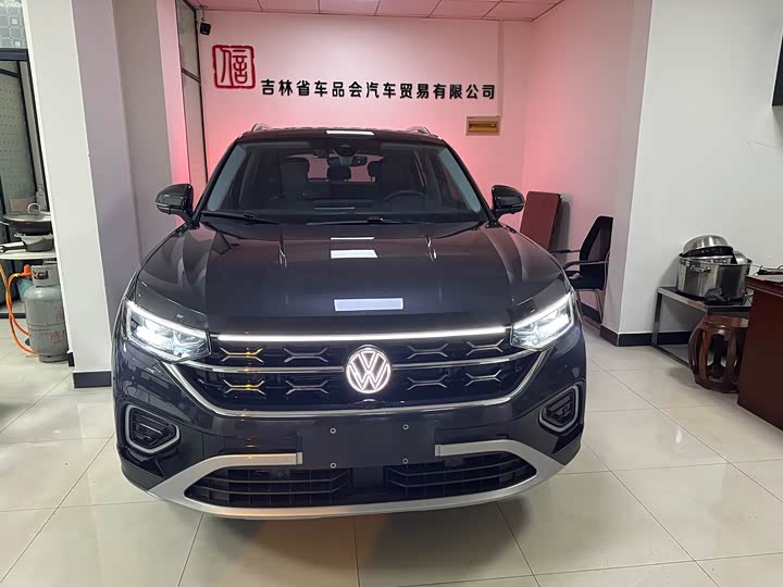 Фото 4 - Volkswagen Tayron