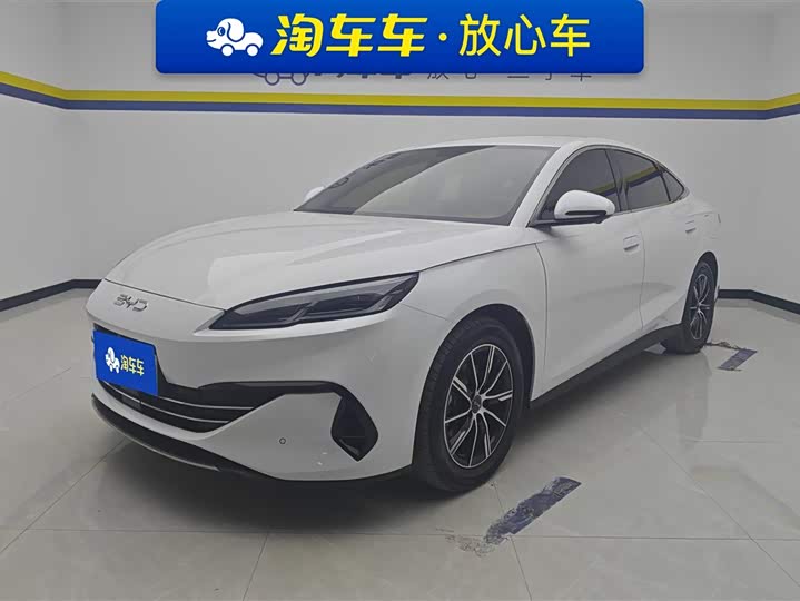 Фото 1 - BYD Seal 06 Hybrid/EV