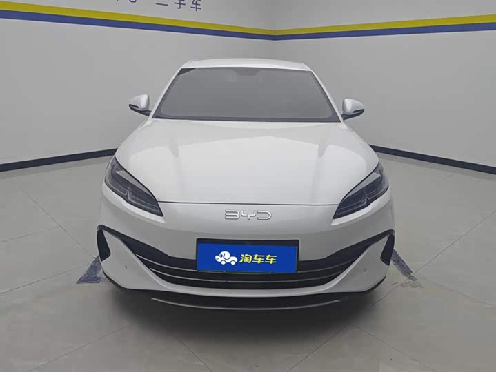 Фото 2 - BYD Seal 06 Hybrid/EV