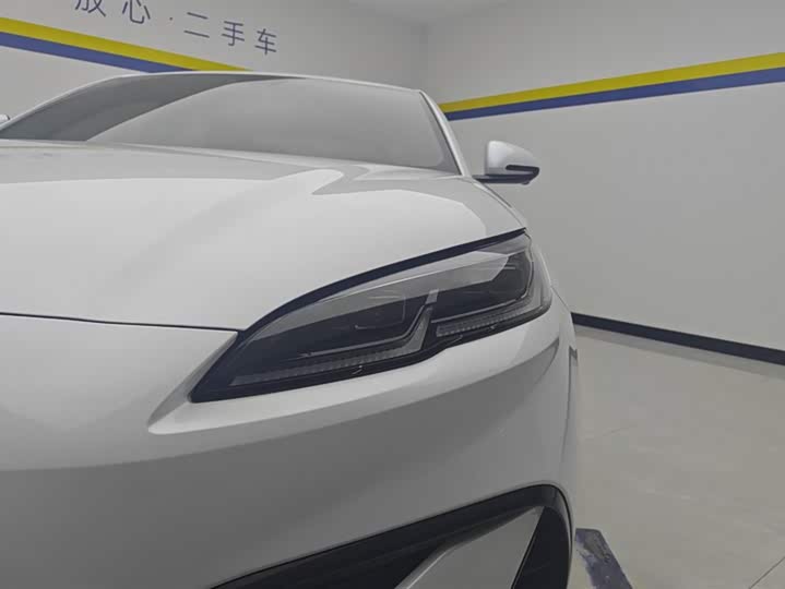 Фото 5 - BYD Seal 06 Hybrid/EV